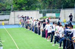 华体会官方入口-关于印度射箭选手箭法精湛射中目标夺魁的信息