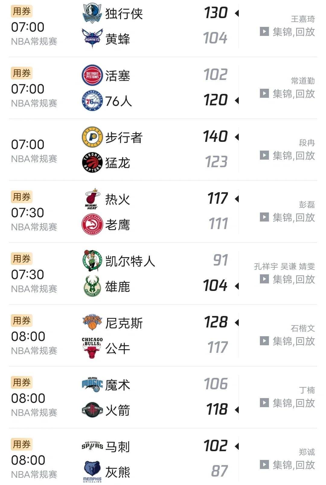 极具看点的比赛胜负难料，球员全力以赴