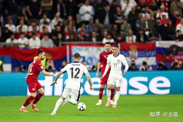英格兰1-0击败克罗地亚，开启欧洲杯征程