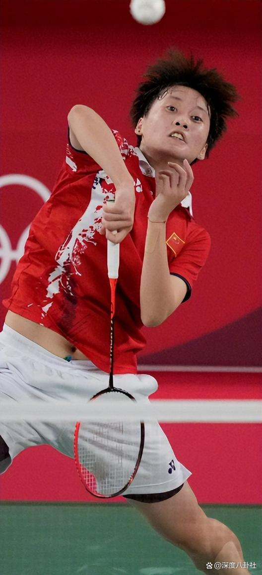 泰国队逆转印尼队，陈雨菲点燃赛场