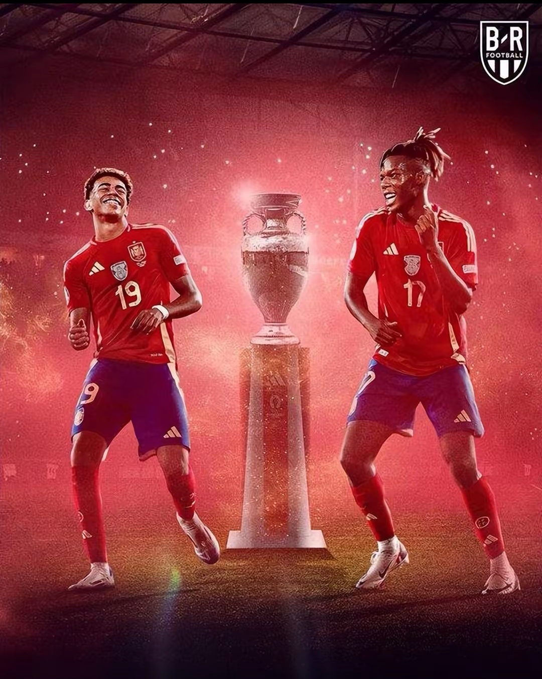 包含法国强势瑞士，迪马利亚统治全场的词条